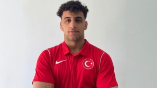Güreş sporcusu Eyyüp Çetin Türkiyeyi temsil edecek