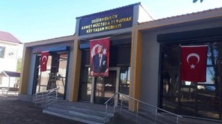 Güroymakta köy yaşam merkezlerinin sayısı hızla artıyor