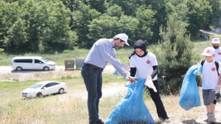 Gürsu Belediyesinden çevreye rekor destek