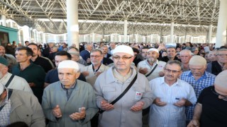 Hacı adayları için uğurlama töreni düzenlendi