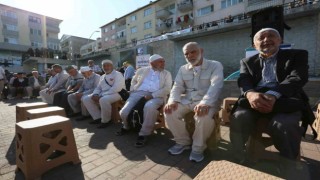 Hacı adayları kutsal topraklara uğurlandı