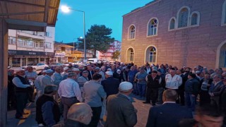 Hacı adayları kutsal topraklara uğurlandı