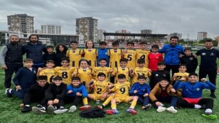 Haftanın maçını Talasgücü kazandı