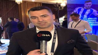 Hakan Ünsal: “CASta en fazla davası olan ülkeyiz”