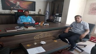 Hakkari Müftülüğünden ihtiyaç sahibi ailelere kurban eti