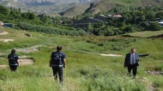 Hakkaride kurban satış yeri belirlendi