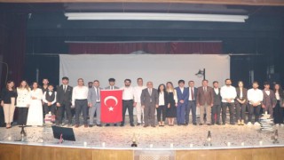 Hakkaride usta şairlerin şiirleri okundu