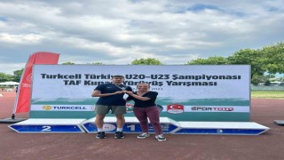 Hakkı Burak Yılmaz, Türkiye Şampiyonu oldu