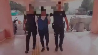Hakkında hapis cezası kararı bulunan bir kişi yakalandı