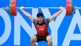 Halter Türkiye Şampiyonası Denizlide başlıyor