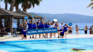 Hapimag Sea Garden Resort Bodrum, Global Wellness Daye ev sahipliği yaptı