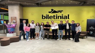 Harvardlı gençler, Biletinial için özel proje geliştirdi
