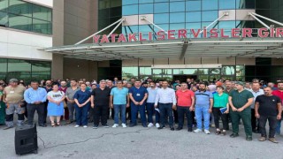 Hastanede iki temizlik görevlisi darp edildi, olay kınandı