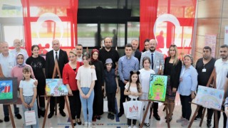 Hastaneden Babalar Gününe özel yarışma