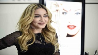 Dünyaca ünlü şarkıcı Madonna korkuttu