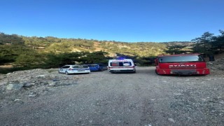 Hatayda gölete giren çocuk boğuldu