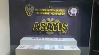 Hatayda kumar oynayan 4 kişiye 12 bin 175 lira ceza