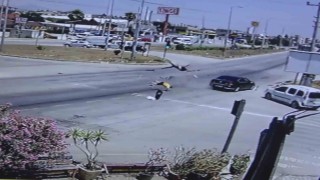 Hatayda trafik kazası: 1 ölü, 2 yaralı