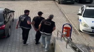 Hatayda uyuşturucu ile mücadele bir şüpheli tutuklandı