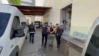 Hatayda yağma ve öldürmeye teşebbüs suçuna karışan şüpheli tutuklandı