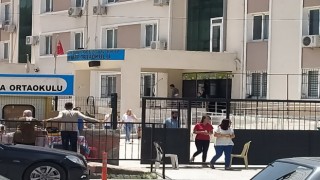 Hatayın Erzin ilçesinde ilk defa üniversiteye giriş sınavı yapıldı