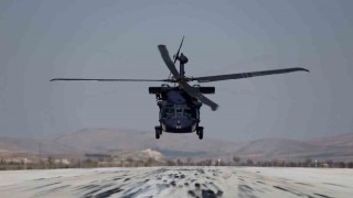 Hava Kuvvetlerinin güçlü platformu: T-70 Helikopteri