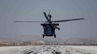 Hava Kuvvetlerinin güçlü platformu: T-70 Helikopteri