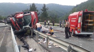 Havranda kaza: 1 ölü