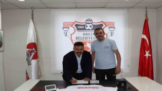 Havza Belediyesporda 2. Şakar dönemi