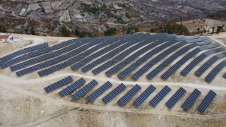 Hayat, enerjisini güneşten alıyor