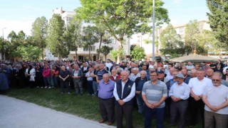 Hayraboluda hacı adayları kutsal topraklara uğurlandı