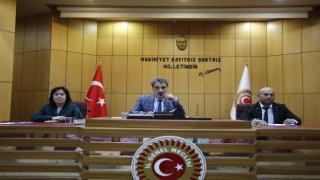 Haziran ayı meclis toplantıları sona erdi
