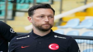 Hazırlık maçı: Türkiye U21: 1 - Azerbaycan U21: 0