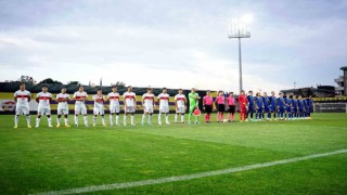 Hazırlık Maçı: Türkiye U21: 4 - Bosna-Hersek U21: 1