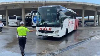 Hedef, kazasız bayram geçirmek
