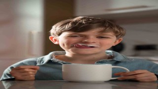 Her yaş grubu için önemli besin: Süt