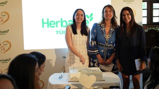 Herbalife, Türkiye’de 25. yılını kutladı