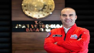 Akıncı'dan yeni başarı, hedefi  başarıyla vurdu