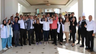 Hiltona Quality Management Awards bölgesel şehir oteli ödülü