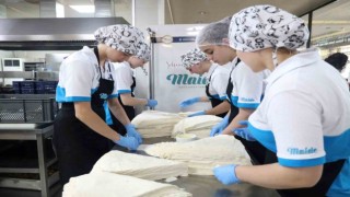 Hollandalı öğrenciler Türk Mutfağının inceliklerini Kocaelide öğrendi