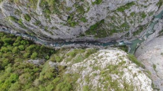 Horma Kanyonu ziyarete kapatıldı