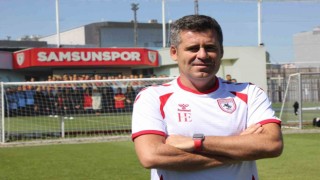 Hüseyin Eroğlu: “Yıllardır Süper Ligde çalışmak için fırsat beklemiştim”