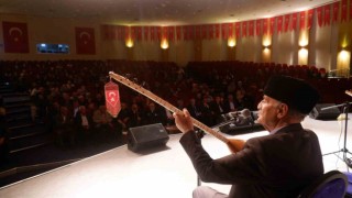 Hüseyin Sümmanioğlu ve Aşık Ruhaniye vefa