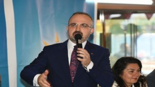 İçişleri Bakan Yardımcısı Turan: Türkiye artık özgürlüğü, eğitimi, güvenliği konuşmalı