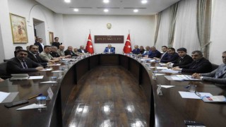 İçişleri Bakanı Ali Yerlikaya sınırın sıfır noktasında