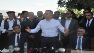 İçişleri Bakanı Yerlikaya'dan, Şırnak'da terörle mücadeleye devam mesajı