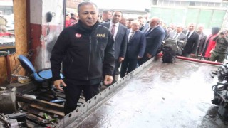 İçişleri Bakanı Yerlikaya: “Yoğun yağışlar perşembe günü Karadenizden çıkacak”