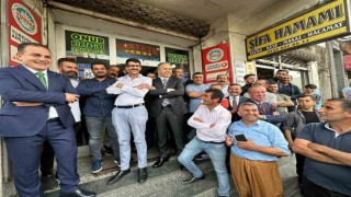 İçişleri Bakanı Yerlikaya Yüksekovada