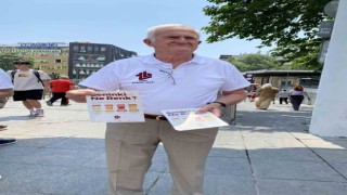 Bana idrarının rengini söyle sana hastalığını söyleyeyim!