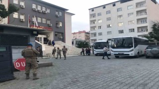 Iğdırda 1 kişinin öldüğü, 53 kişinin yargılandığı dava başladı